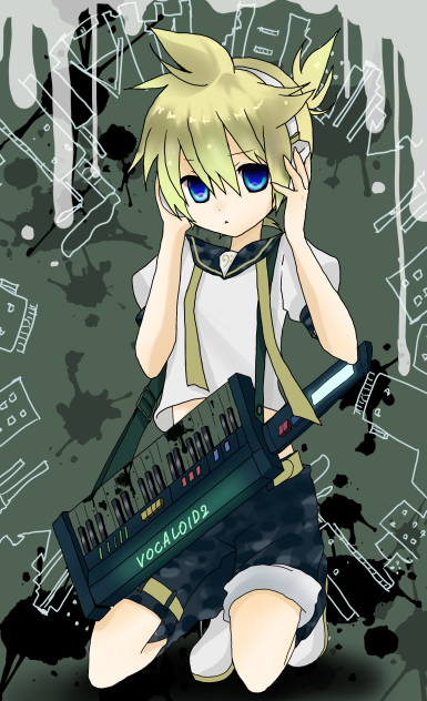 レンくん2(修正)