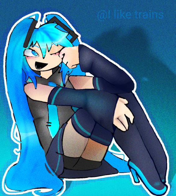 HATSUNE MIKU