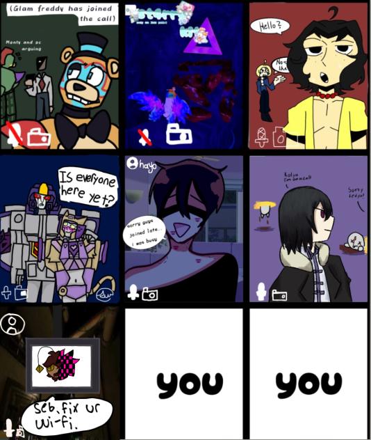 Call collab