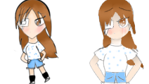 Remake 2 off old art