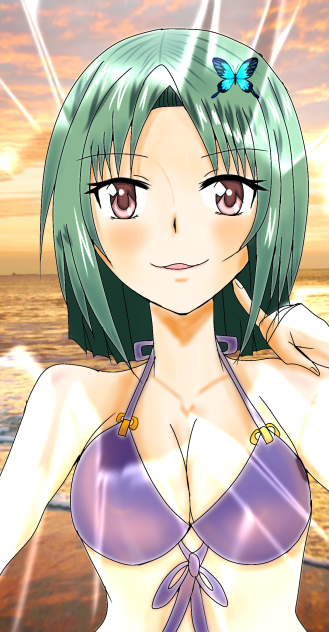 先取り夏