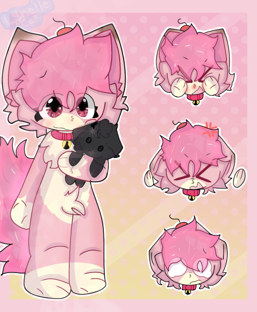 Contest for LumiMcToony