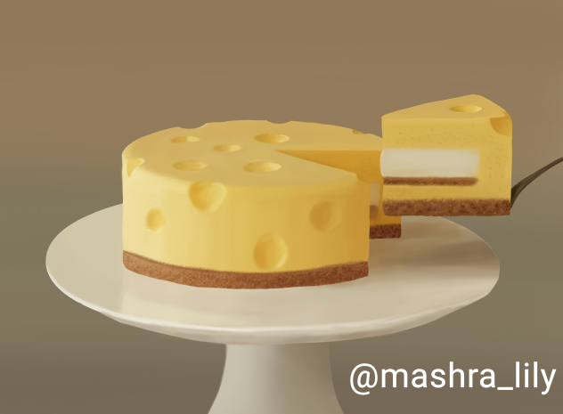🧀🍰