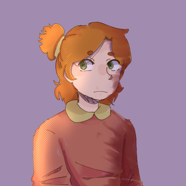One of my cousin's ocs