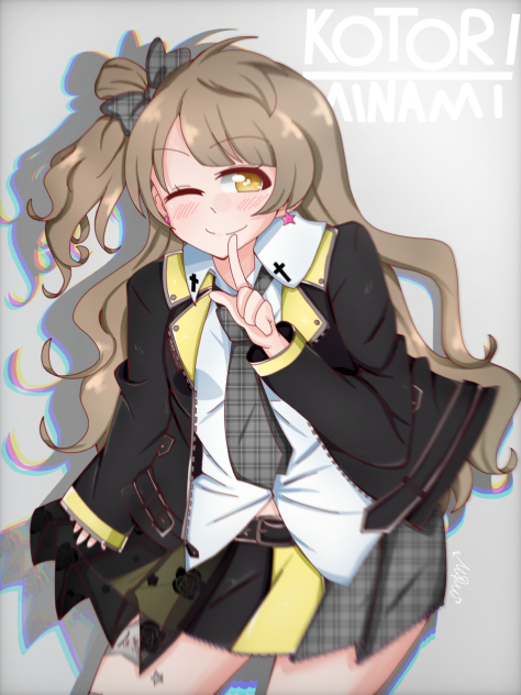ロック ことり~