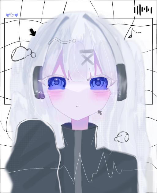 🎧🎵💙