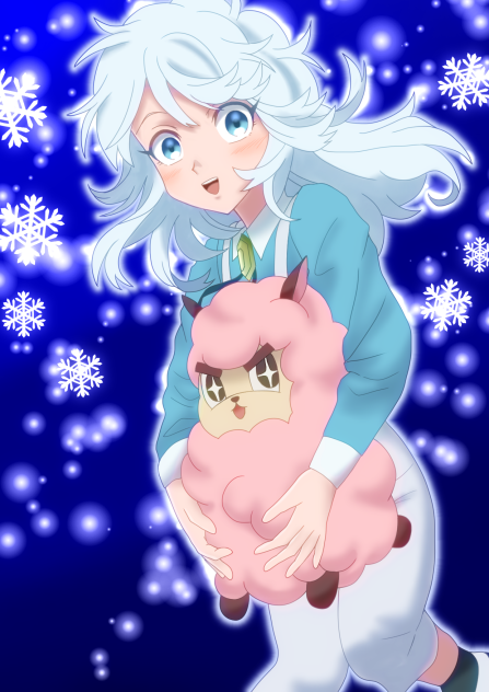 ニイサン最高！❄️