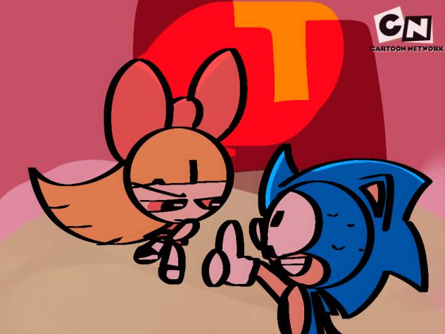 blossom and the speedy hedgehog