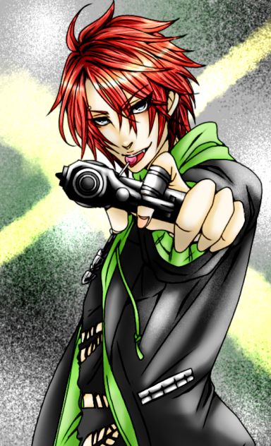 DeathConnection ヴィシャス