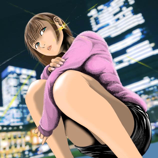夜遊び