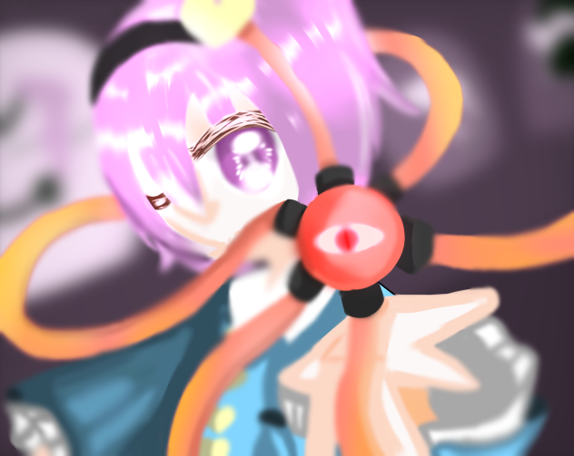 厚塗りさとり様