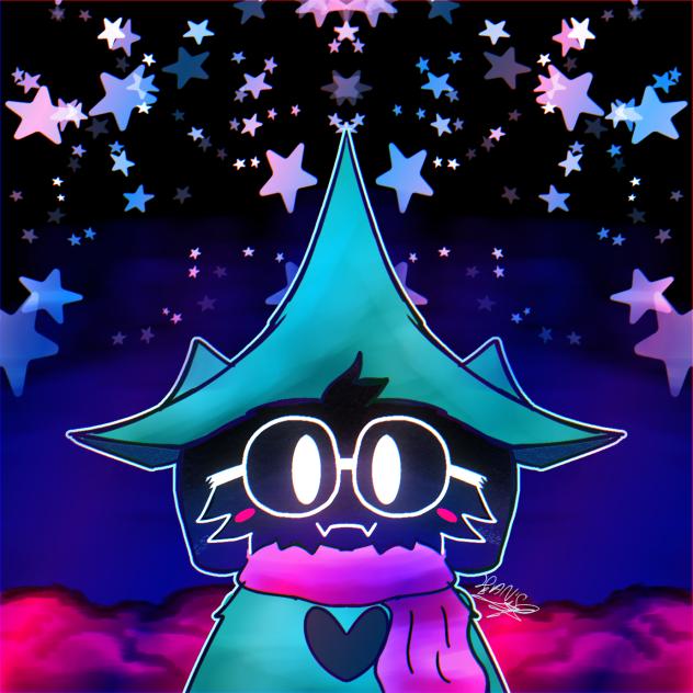 Ralsei ♥️♦️
