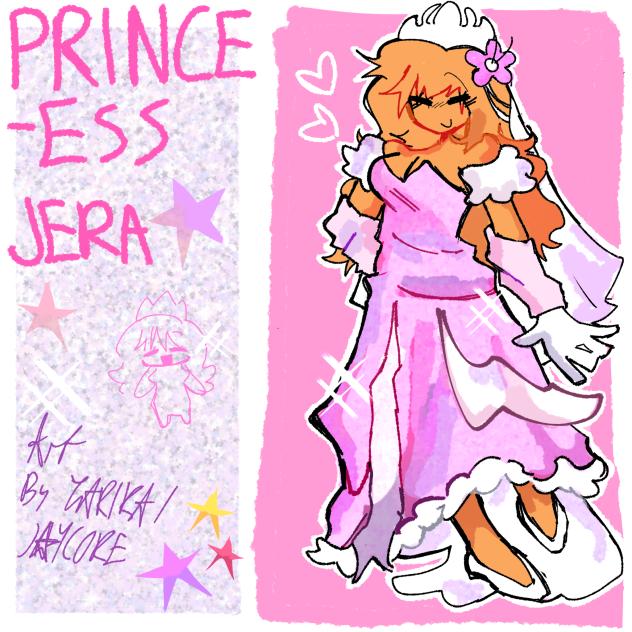 Art for Caty!!