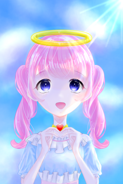 とべないてんし