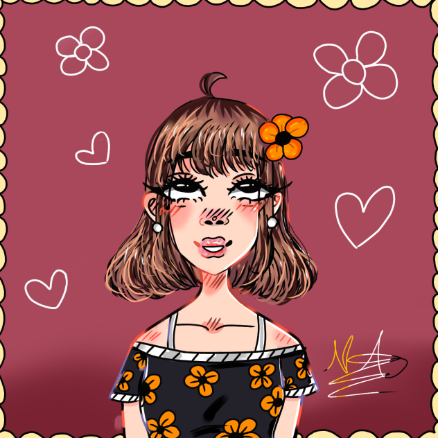 im done! i finished the art! - ibisPaint