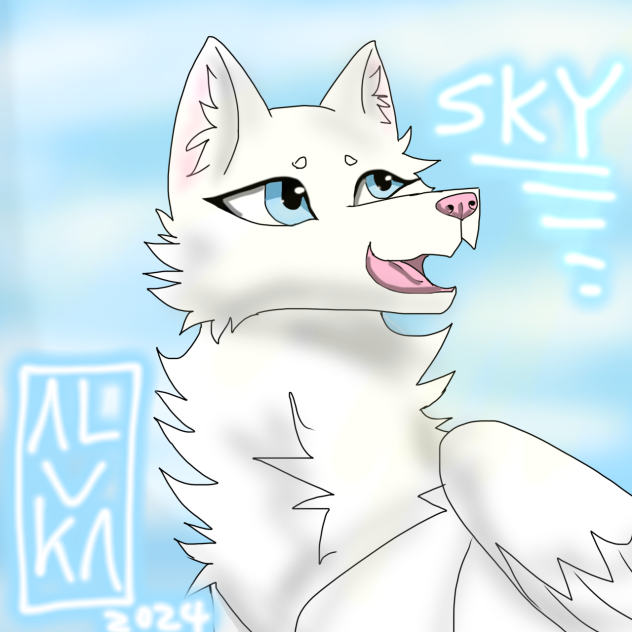 Art for my friend Sky again