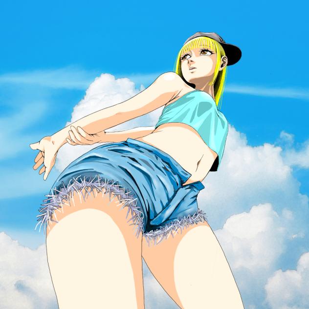 入道雲