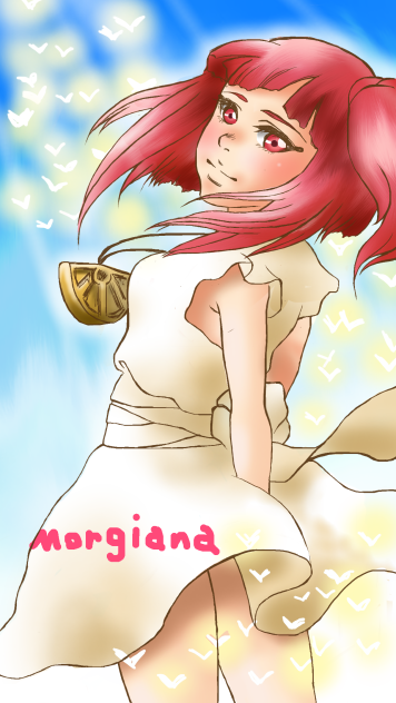 マギ・モルジアナ