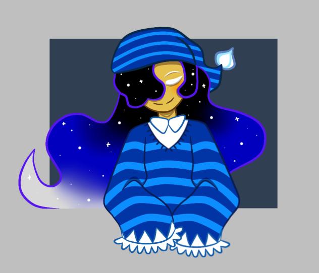 Unnamed character