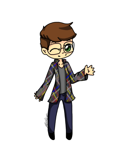 Chibi Boy
