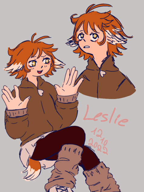 Leslie