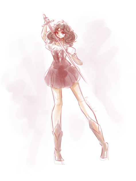 Aphmau MCD Speedraw