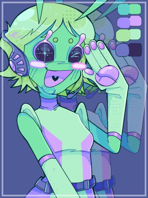 °•°👽☆°•°