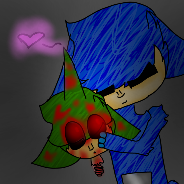 Dipsy x Ron SpeedPaint ibisPaint