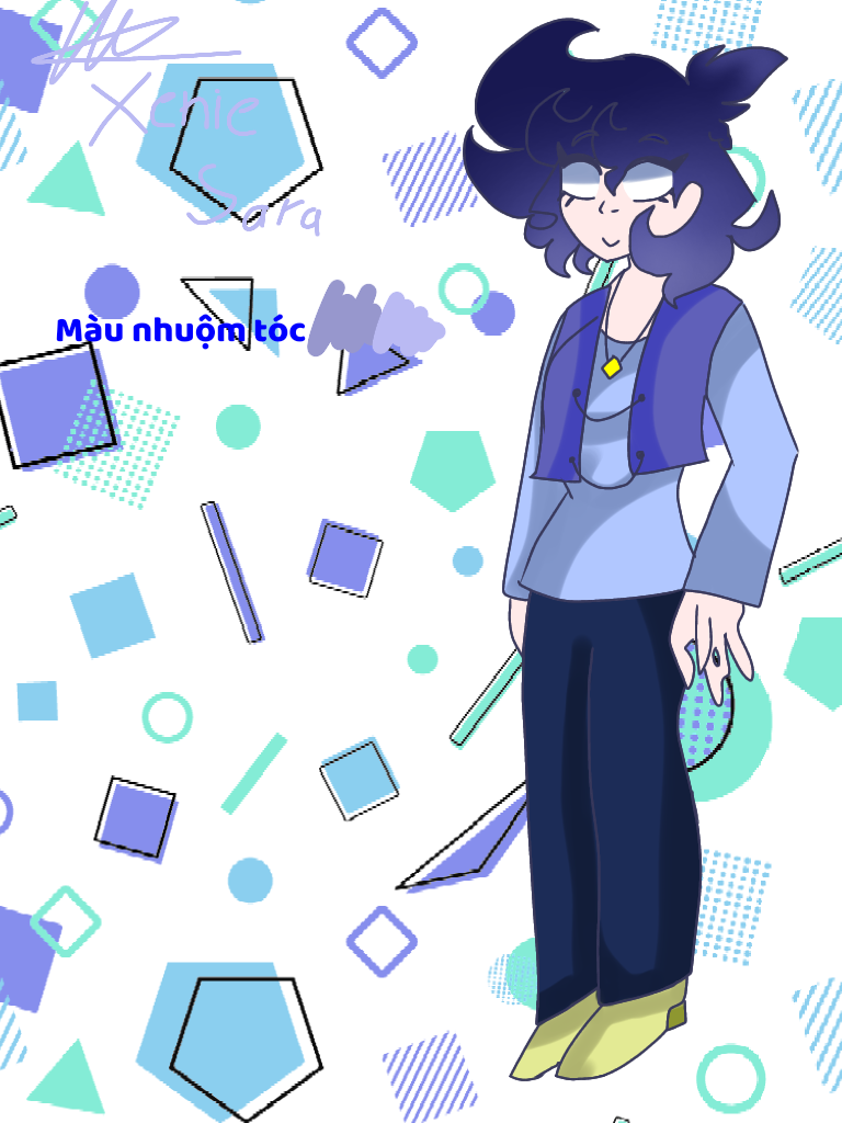 My Oc - ibisPaint