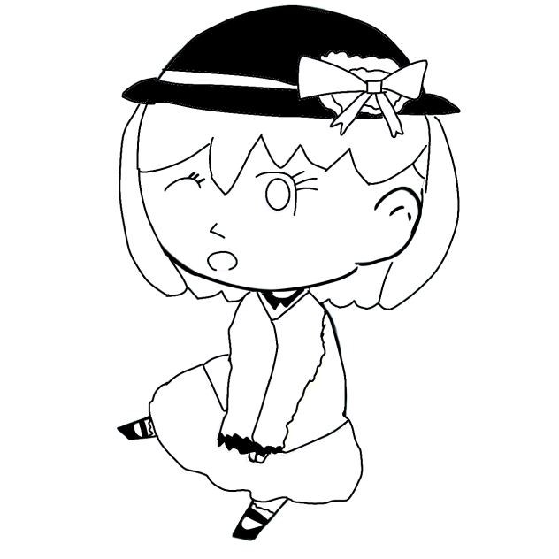 塗り絵