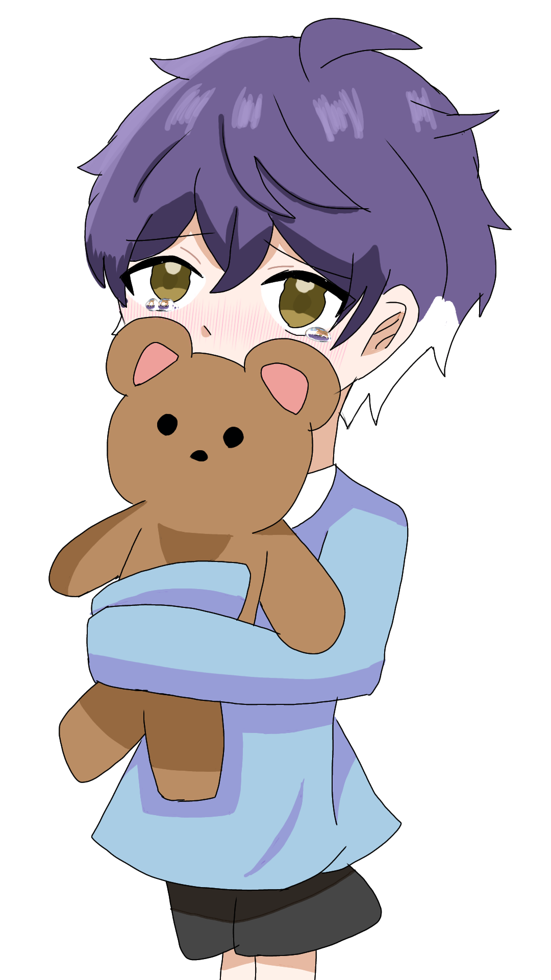 ショタのいるまくん - ibisPaint