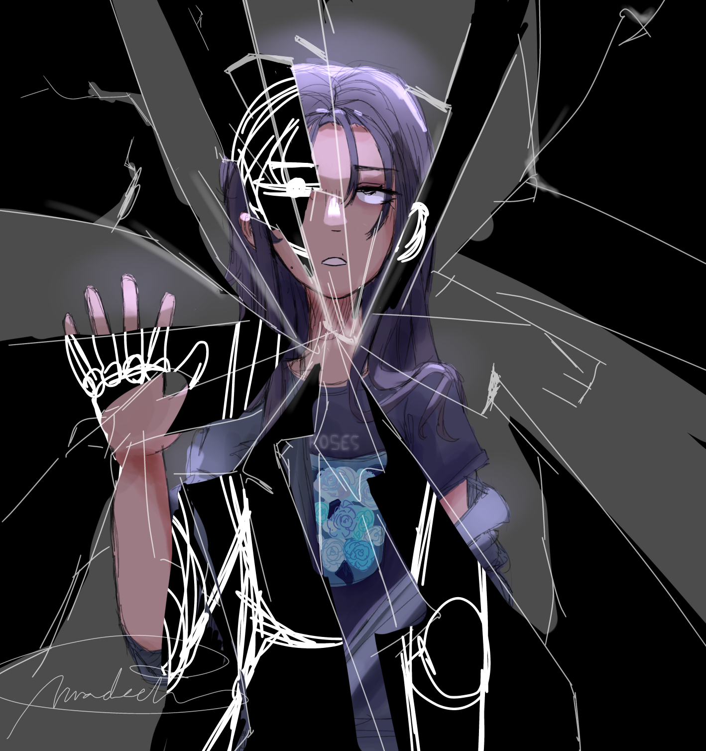 shards - ibisPaint
