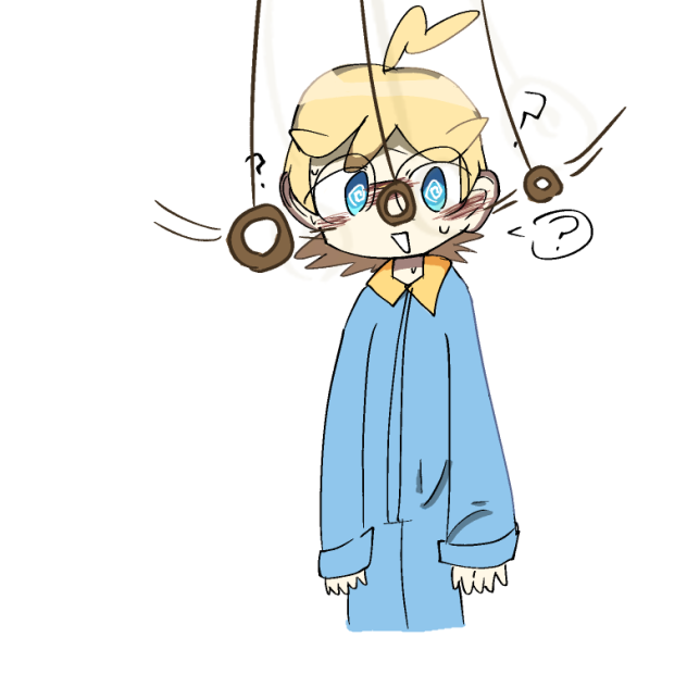 らくがきシトロンくん