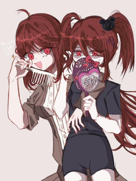 Well... Do you like it✧( • ᵕ • )