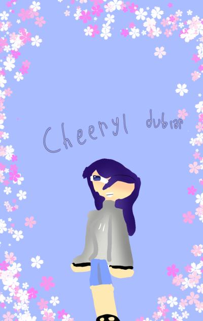 fanart cheeryl dublar