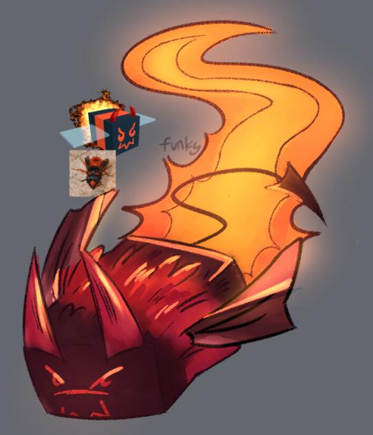 demon bee