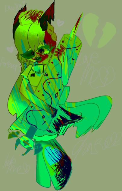 death nurse💚❤️‍🩹