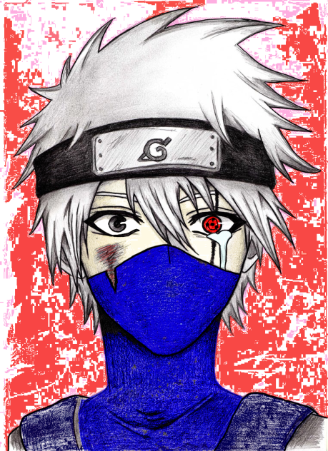 ナルト 九尾 火影の子 NARUTO - ナルト - カカシ烈伝 (JUMP j