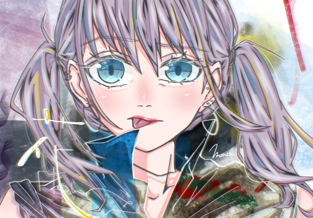 花