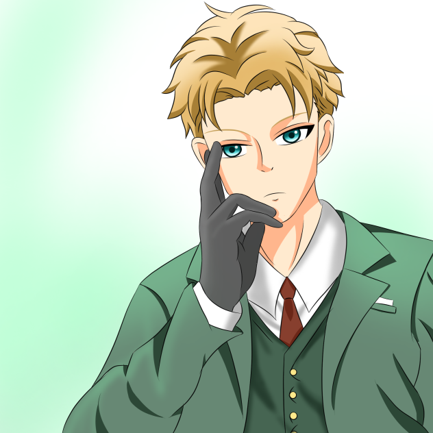 roid spy_x_family cor
