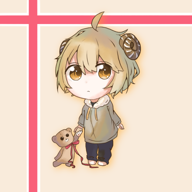 ひつじくん ワンドロ