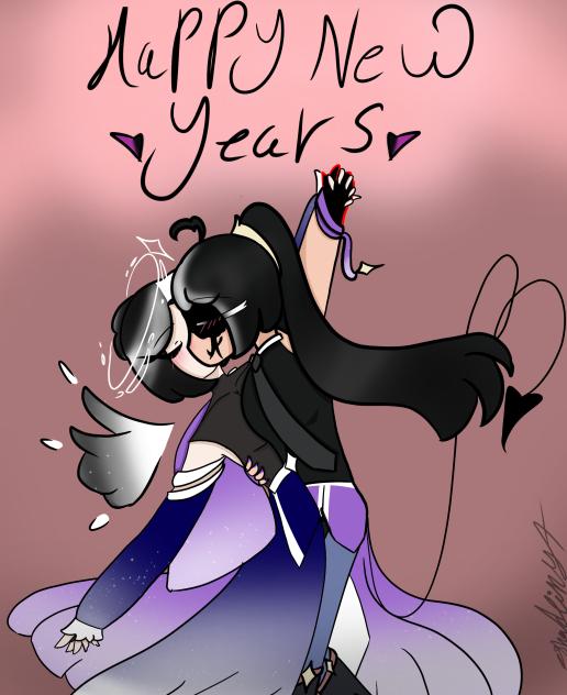 Happy New Years