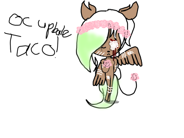 oc for Pra pre