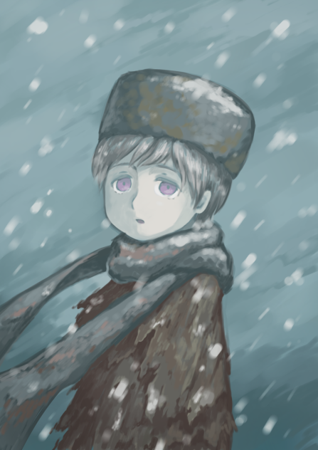 孤独な冬
