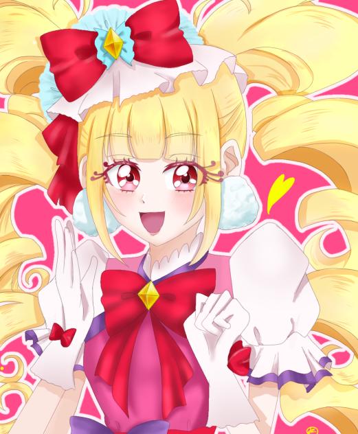 キュアマシェリ
