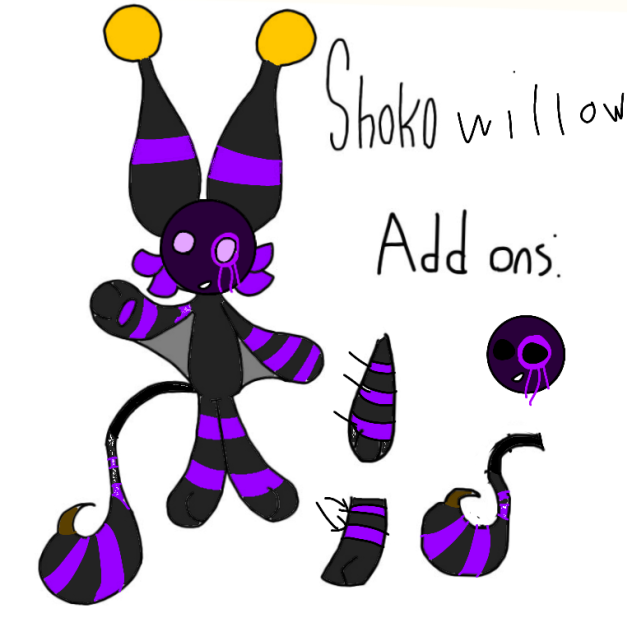 shoko willow