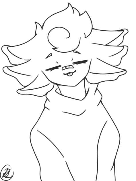 Duet with Herb(transparent )