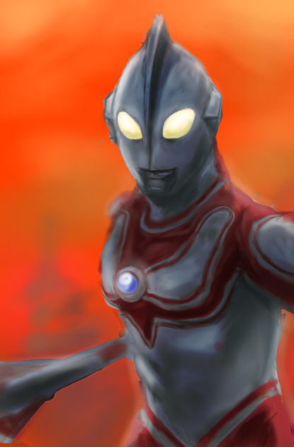 帰ってきたウルトラマン