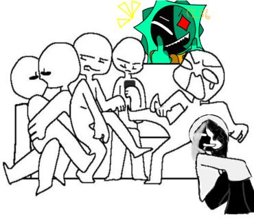 collab with friends ^^