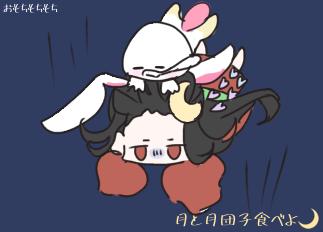 表紙絵！！